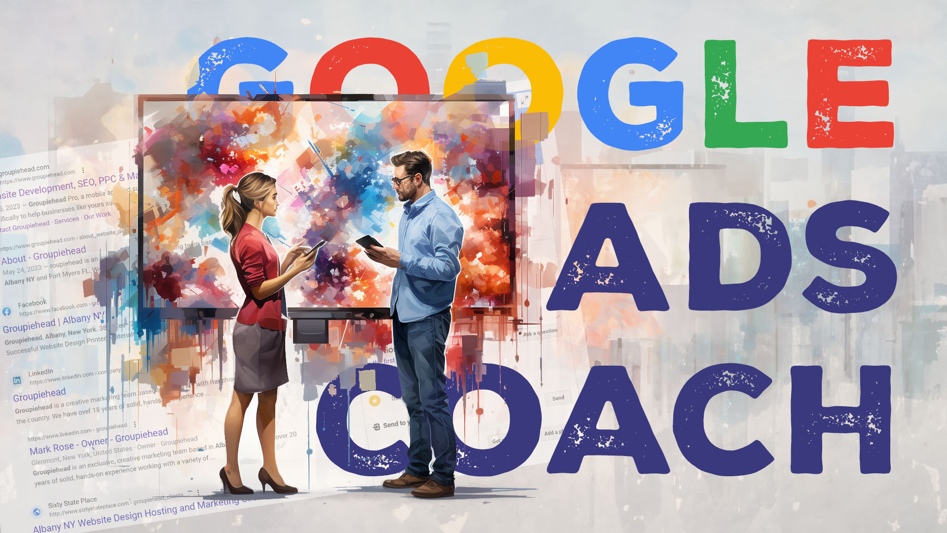 PPC Google Ads YouTube Marketing Coaching Classes Online Courses