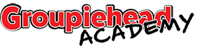 Groupiehead Academy Logo